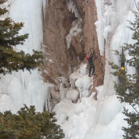 Rivers Edge Motel Lodge & Resort Ouray Buitenkant foto