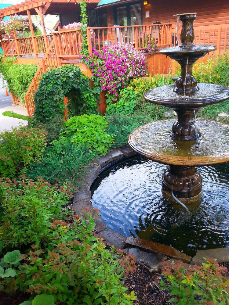 Rivers Edge Motel Lodge & Resort Ouray Buitenkant foto