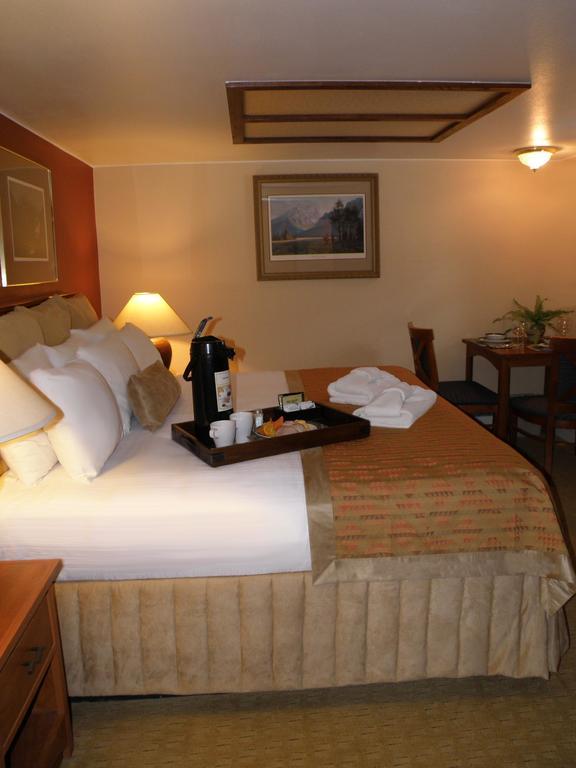 Rivers Edge Motel Lodge & Resort Ouray Buitenkant foto