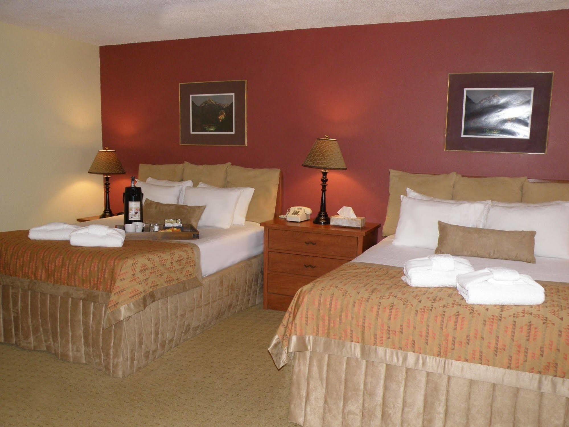 Rivers Edge Motel Lodge & Resort Ouray Buitenkant foto