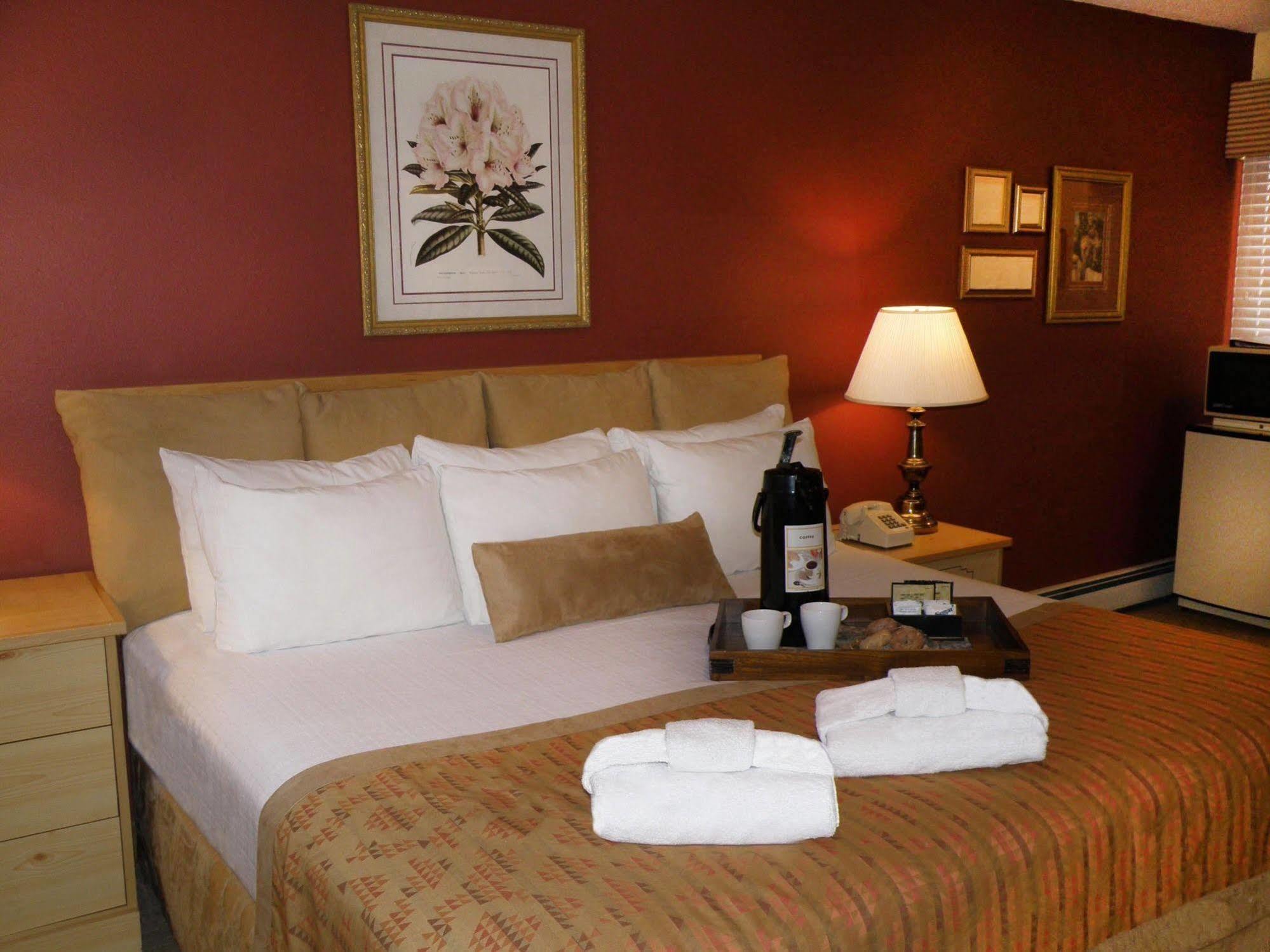 Rivers Edge Motel Lodge & Resort Ouray Buitenkant foto