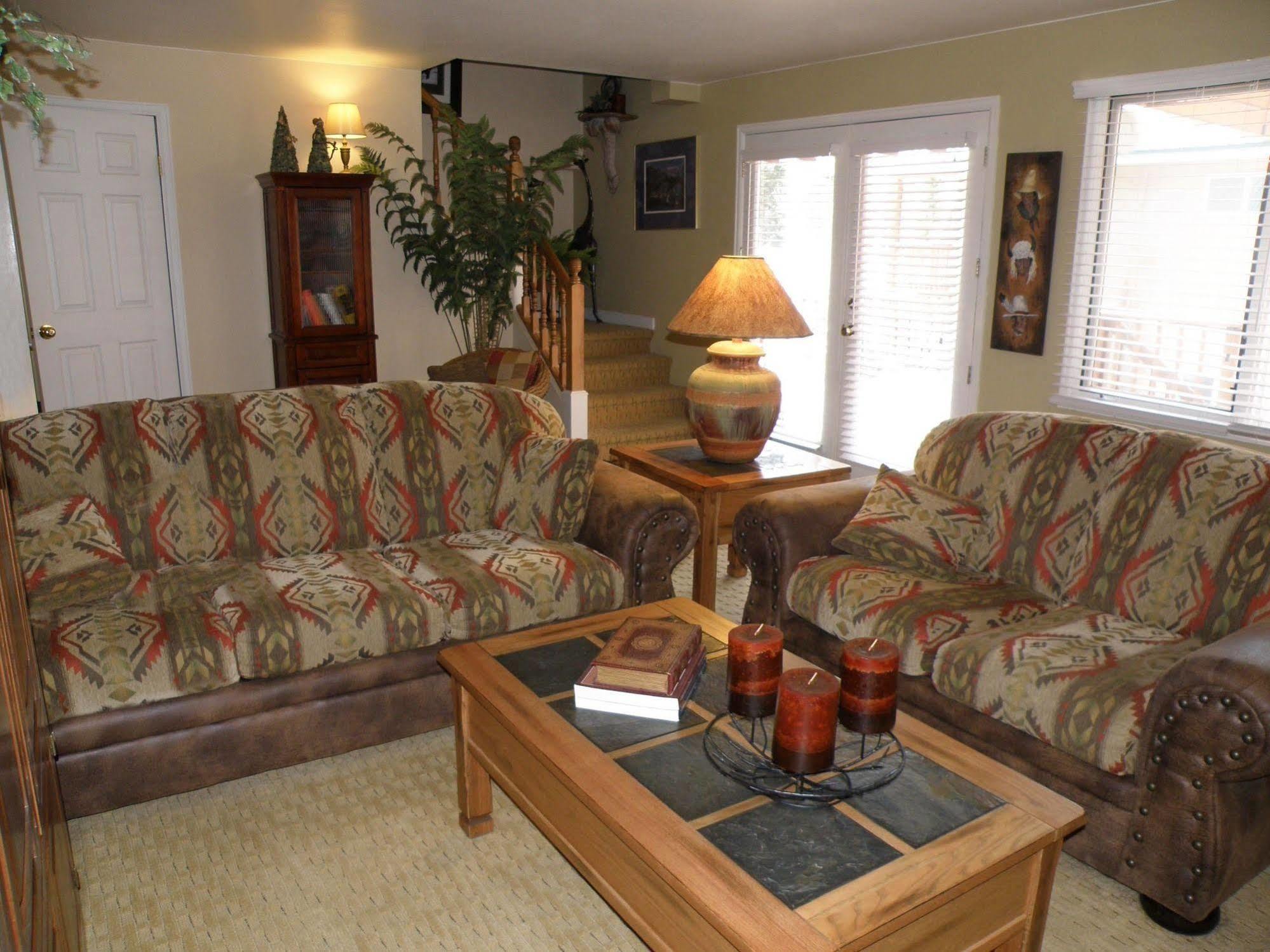Rivers Edge Motel Lodge & Resort Ouray Buitenkant foto