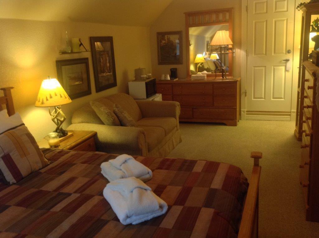 Rivers Edge Motel Lodge & Resort Ouray Kamer foto