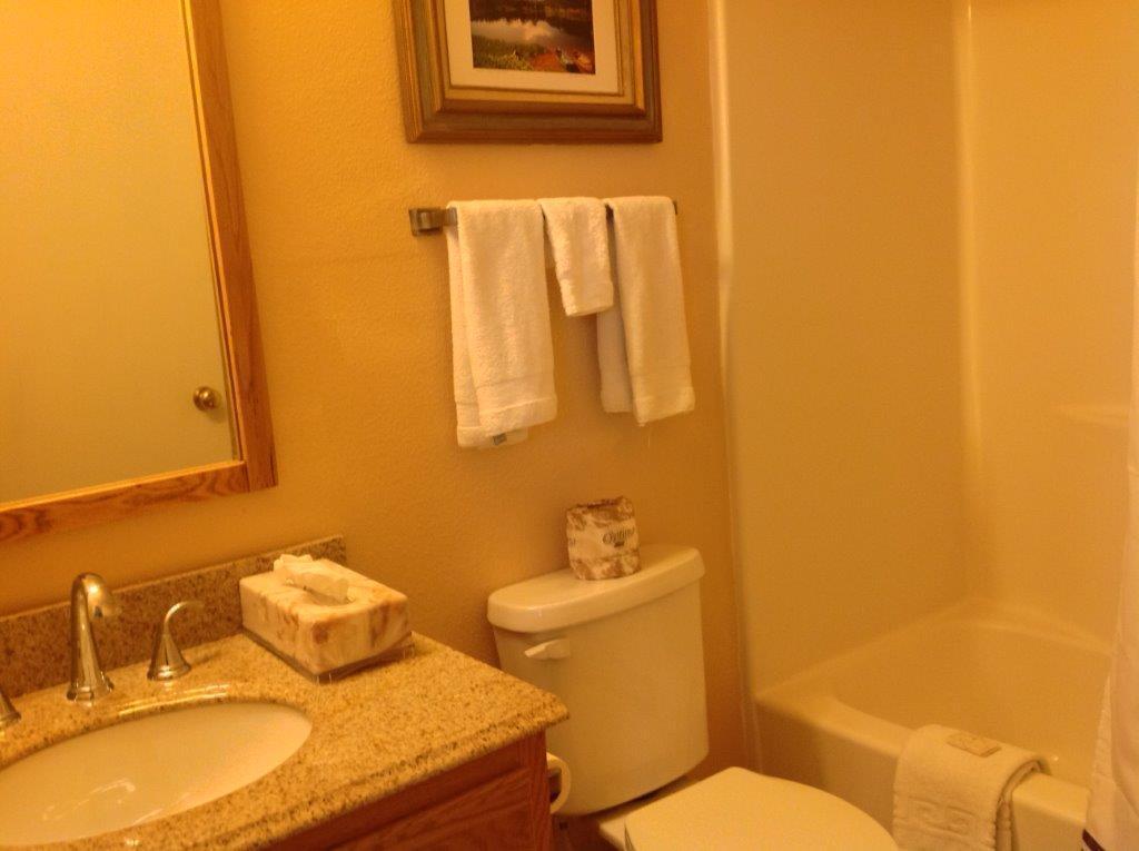 Rivers Edge Motel Lodge & Resort Ouray Kamer foto