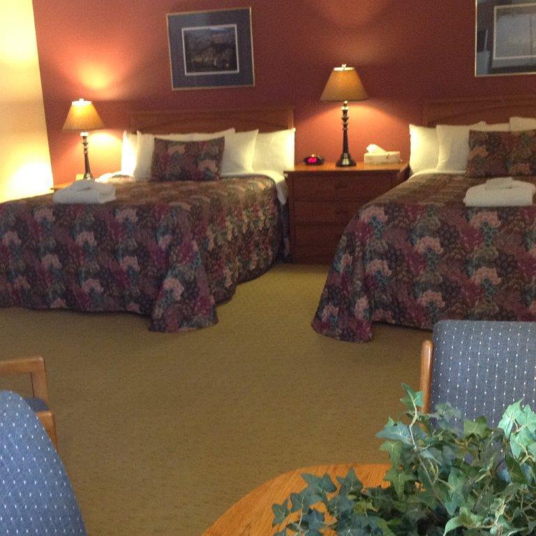 Rivers Edge Motel Lodge & Resort Ouray Buitenkant foto