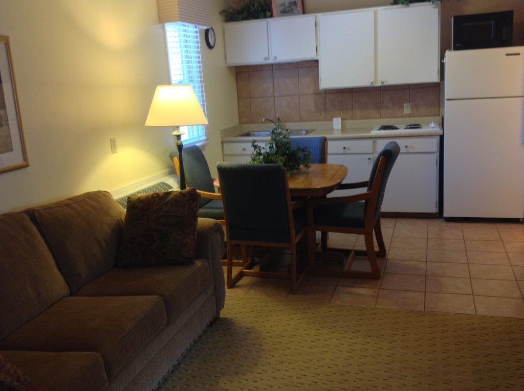 Rivers Edge Motel Lodge & Resort Ouray Kamer foto