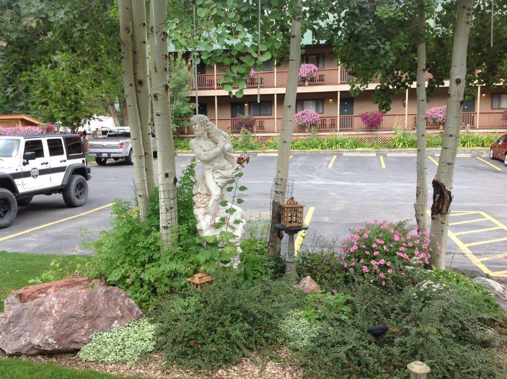 Rivers Edge Motel Lodge & Resort Ouray Buitenkant foto