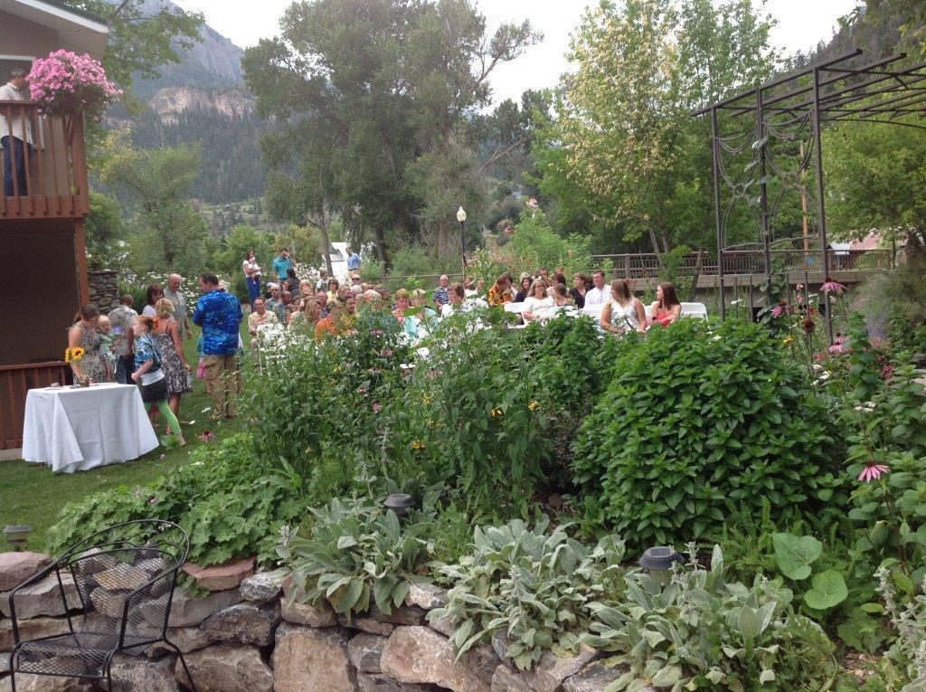 Rivers Edge Motel Lodge & Resort Ouray Buitenkant foto